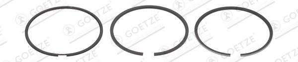 Set segmenti piston GOETZE ENGINE 08-432407-00