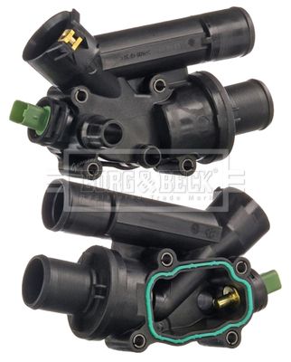 Termostat, środek chłodzący BORG & BECK BBT297