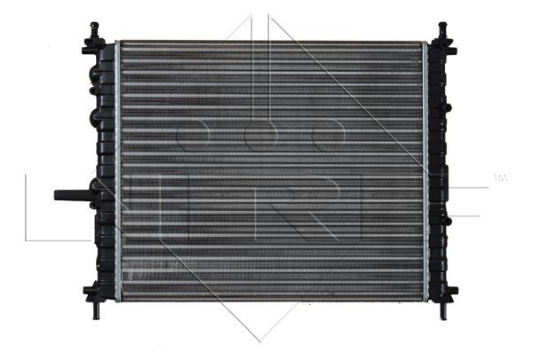 Levně Chladič, chlazení motoru NRF 53607