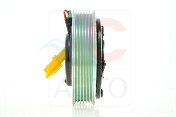 Levně Elektromagnetická spojka, kompresor klimatizace Q-SPARES AC-06SD38