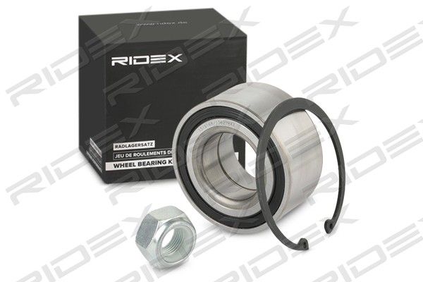 Zestaw łożysk koła RIDEX 654W0389