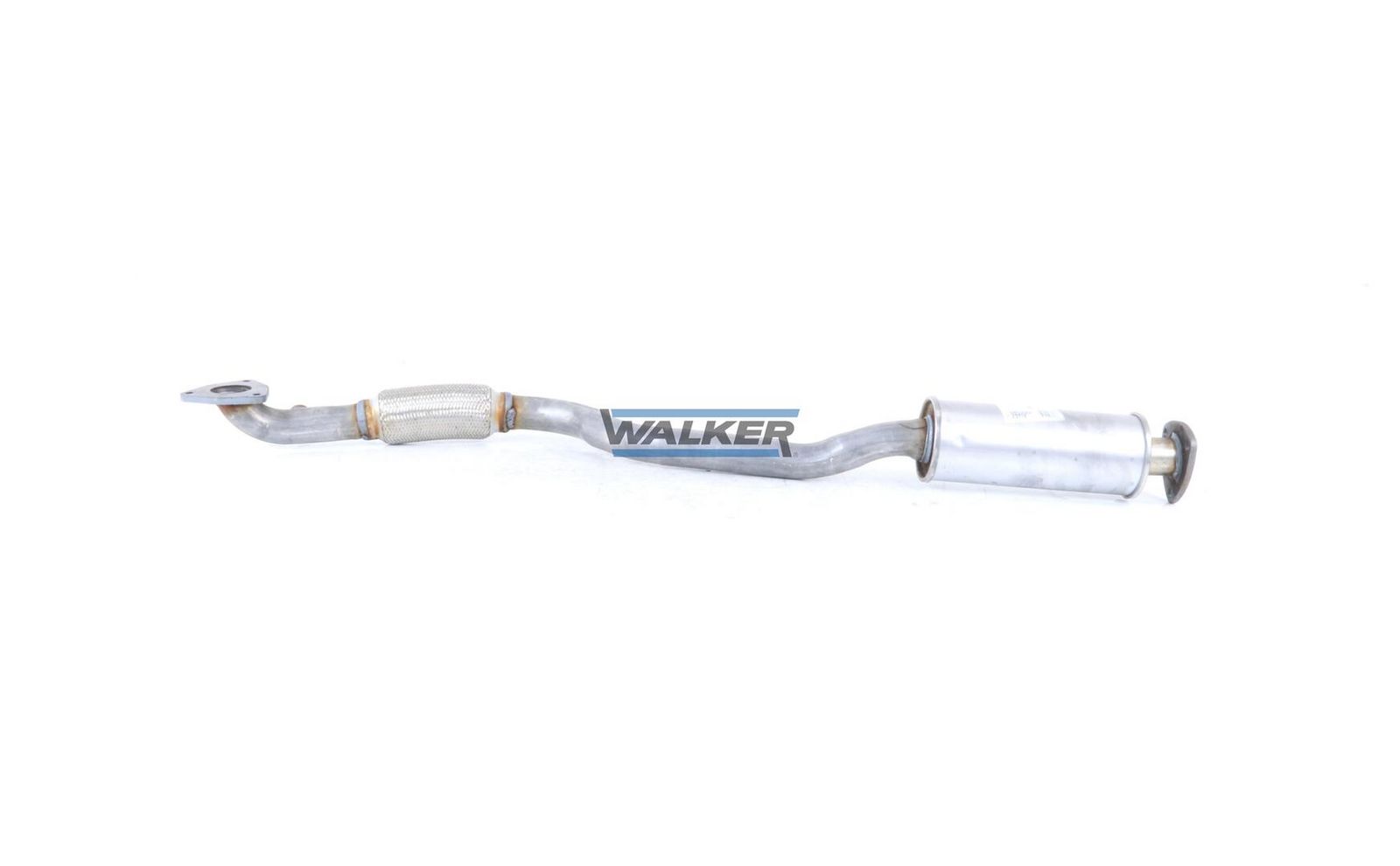 Levně Přední tlumič výfuku WALKER 23718
