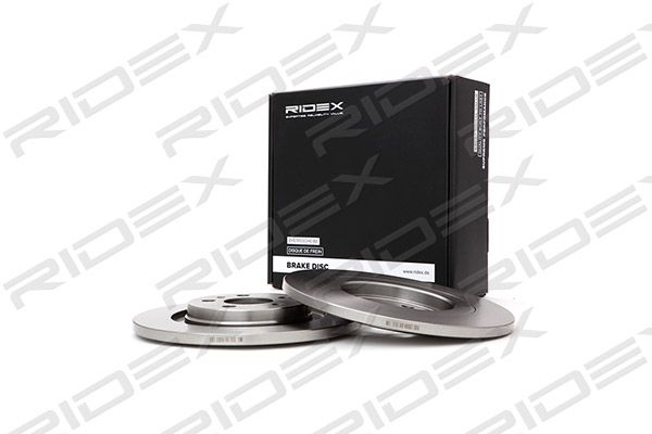 Tarcza hamulcowa RIDEX 82B0094
