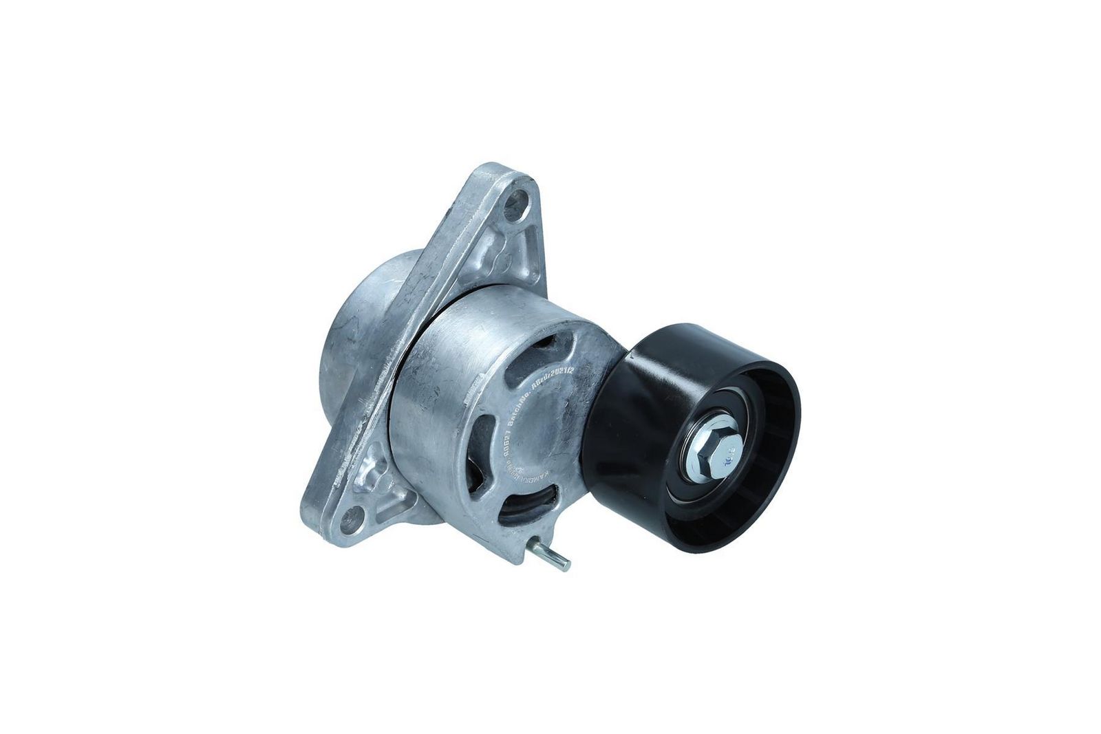 Siksnas spriegotājs, Ķīļsiksna