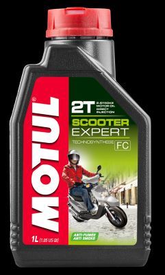 Motorový olej MOTUL MOTSE2T1