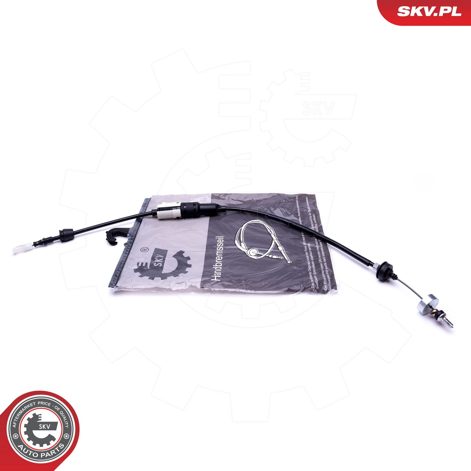 Cablu ambreiaj ESEN SKV 27SKV117