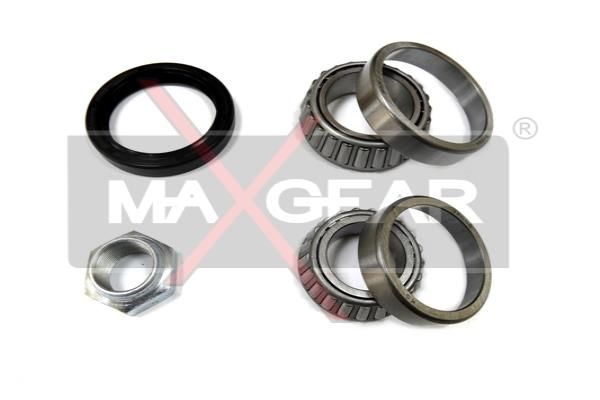 Zestaw łożysk koła MAXGEAR 33-0061