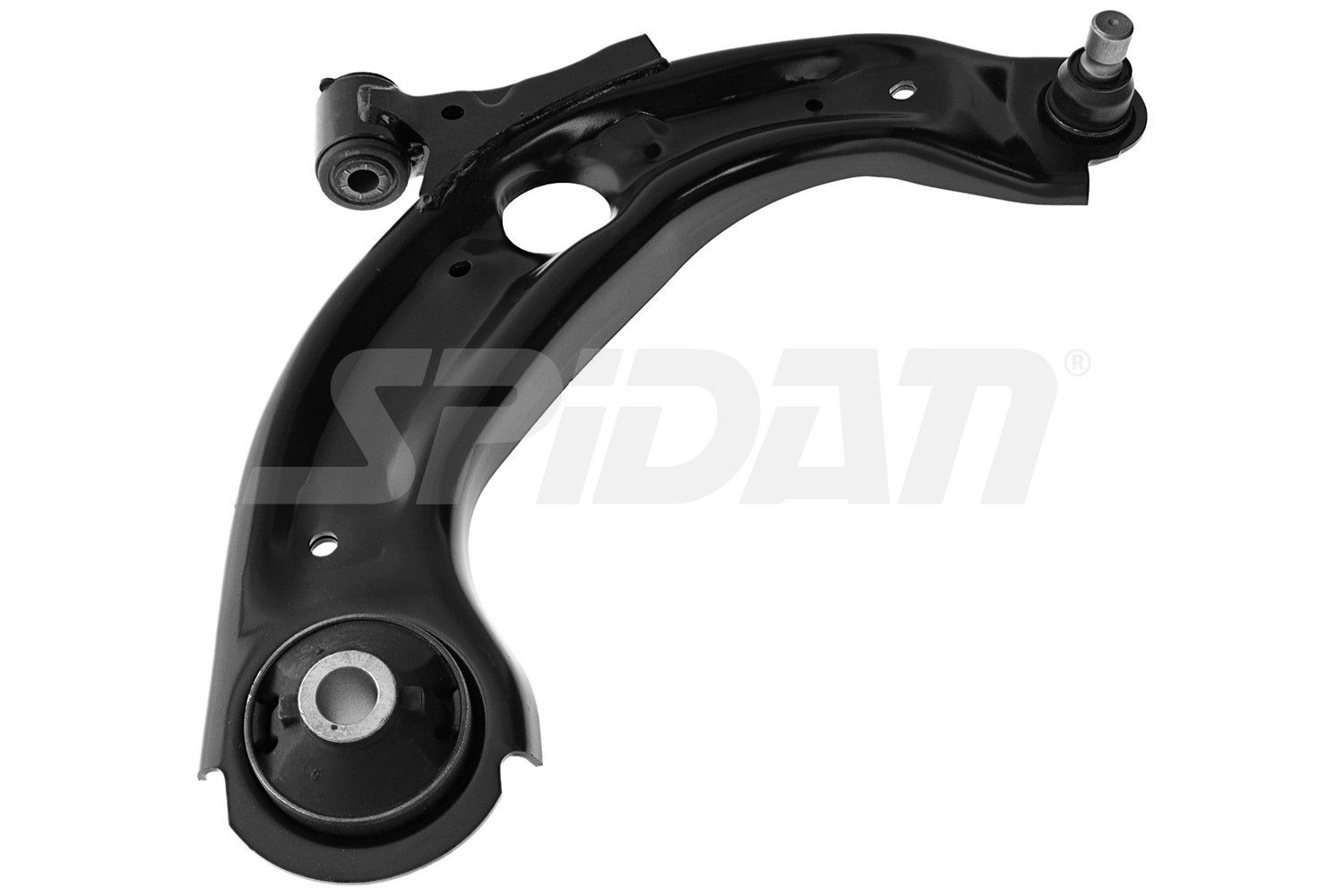 Brat, suspensie roata SPIDAN CHASSIS PARTS 59332