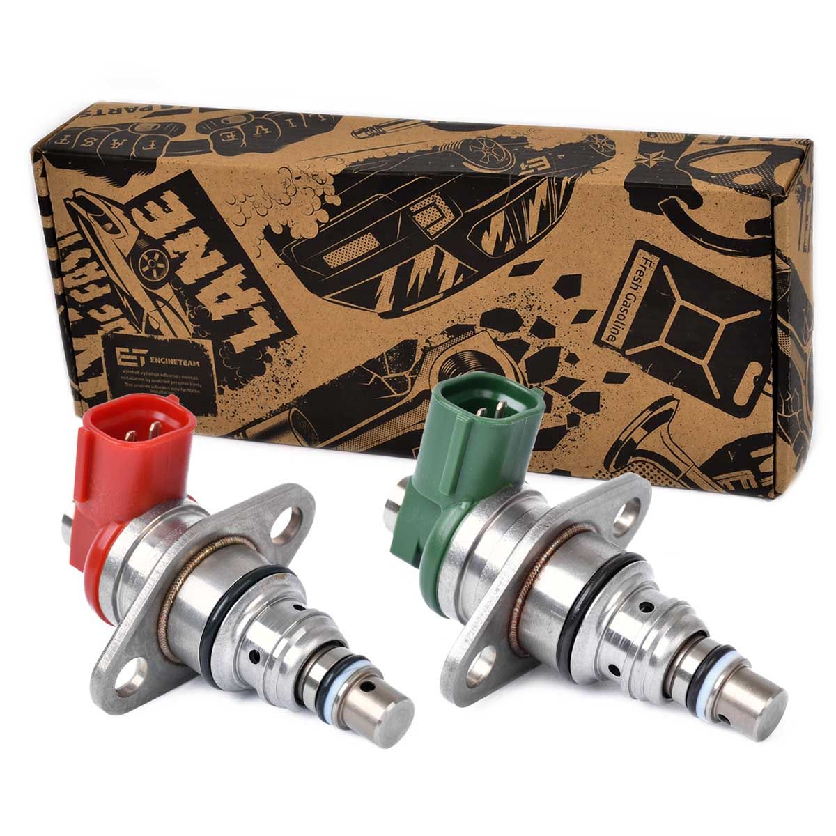 Supapa control presiune, sistem - Common-Rail ET ENGINETEAM ED0028