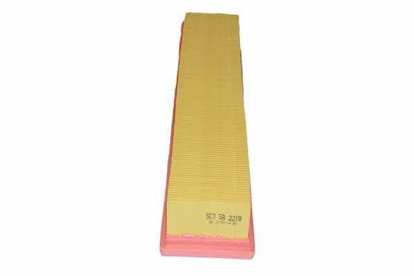 Filtr powietrza SCT - MANNOL SB 2219