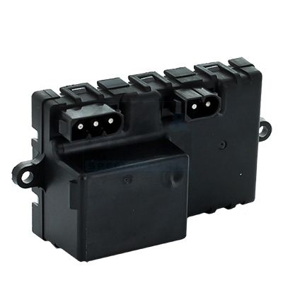 Régulateur, pulseur d'air habitacle