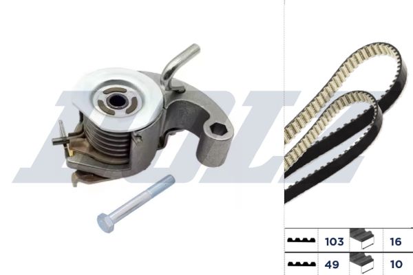 Set curea de distributie DOLZ SKD249