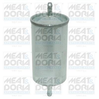 Filtr paliwa MEAT & DORIA 4108
