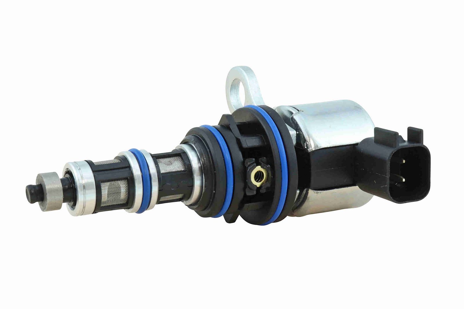 Valve de commande, réglage d'arbres à came