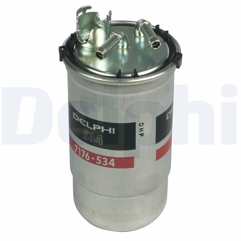 Palivový filter DELPHI HDF534