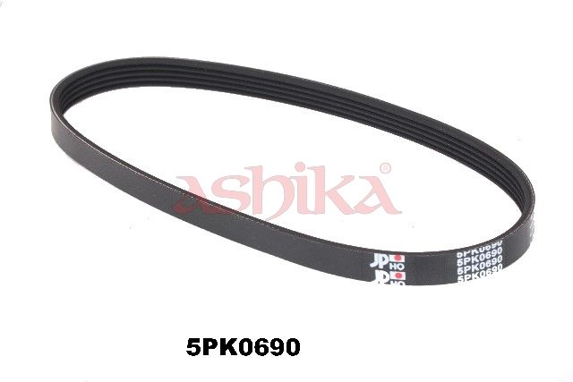 ozubený klínový řemen ASHIKA 112-5PK690
