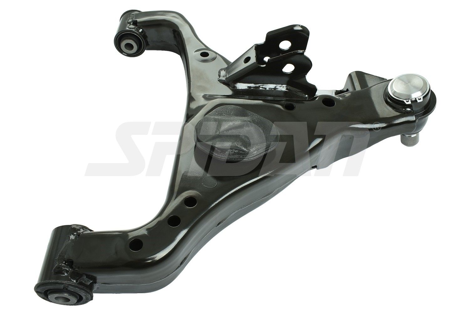 Brat, suspensie roata SPIDAN CHASSIS PARTS 40832
