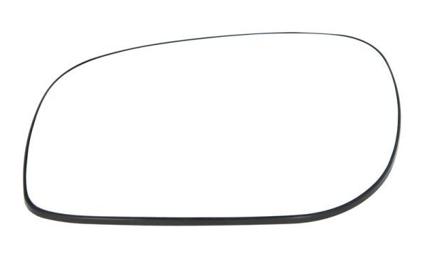 Sticla oglinda, oglinda retrovizoare exterioara BLIC 6102-02-1225922P