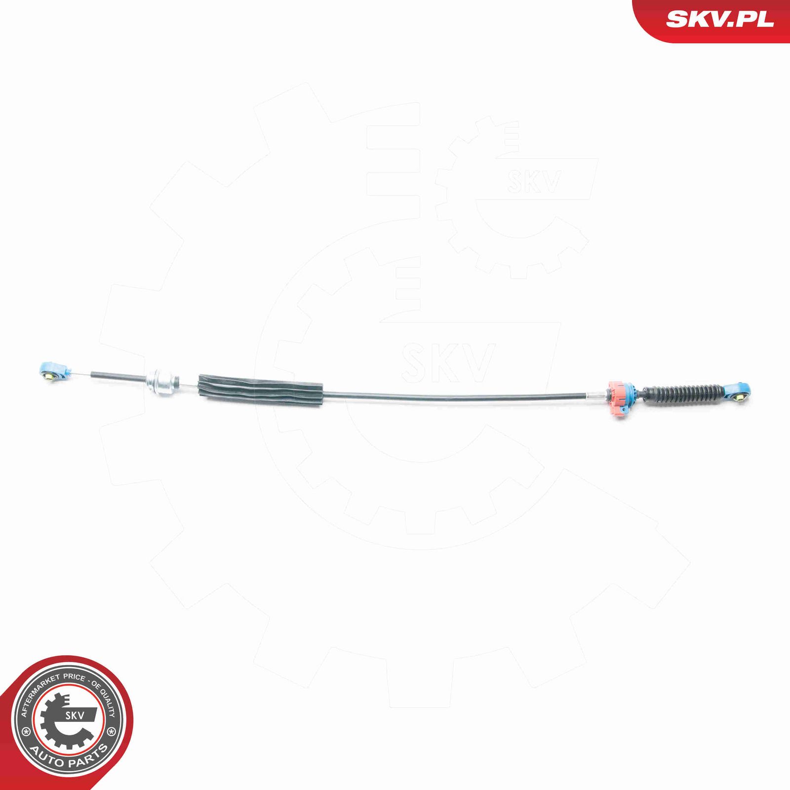 Трос, механическая коробка передач