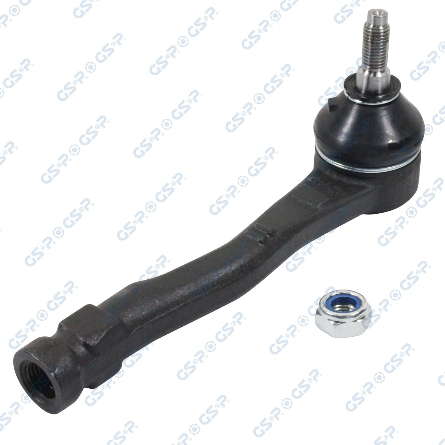 Наконечник поперечной рулевой тяги