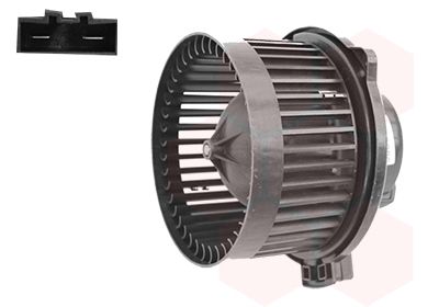 Wentylator wewnętrzny VAN WEZEL 3085774