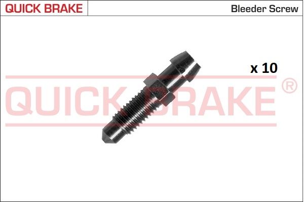 Surub/supapa aerisire QUICK BRAKE 171-0105-10