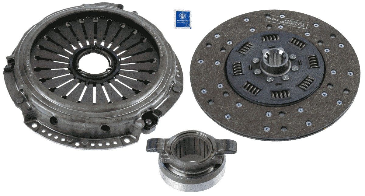 Zestaw sprzęgieł SACHS 3400 125 201