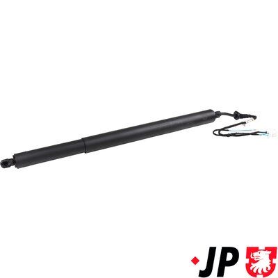 Elektrimootor, tagaluuk