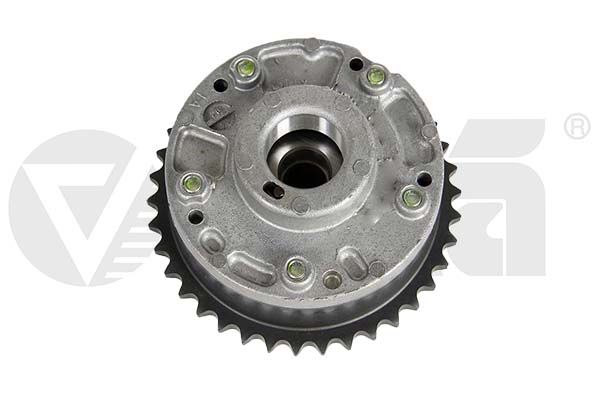 Sadales vārpstas regulēšanas mehānisms