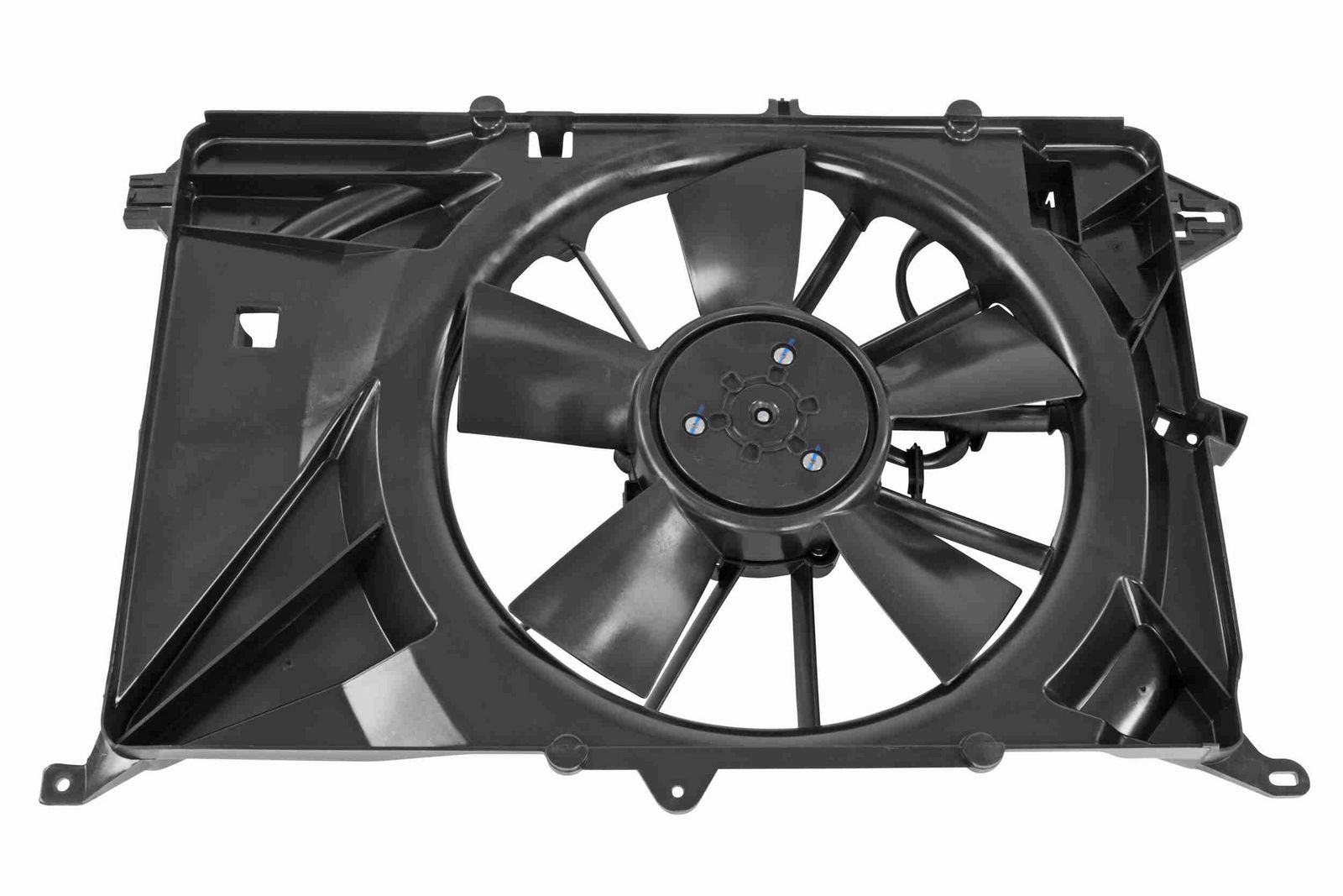 Ventilateur, refroidissement du moteur