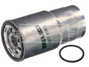 Filtr paliwa BORG & BECK BFF8063