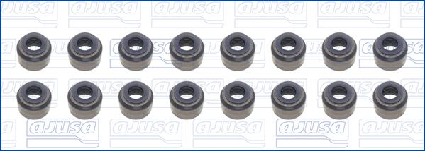 Zestaw uszczelniaczy, trzonek zaworu AJUSA 57089400