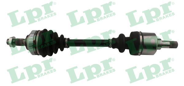 Wał napędowy LPR DS52289
