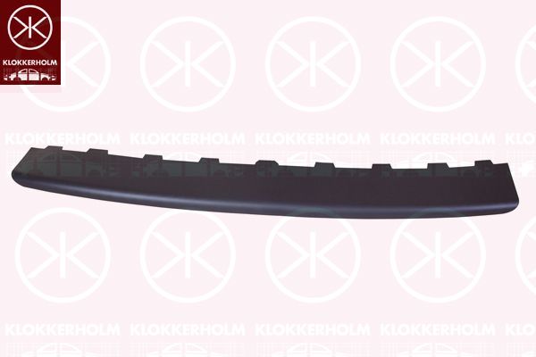 Listwa ozdobna / ochronna, zderzak KLOKKERHOLM 5514970