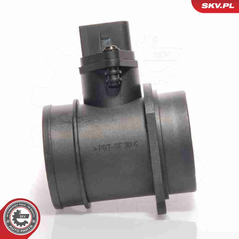 Gaisa masas mērītājs