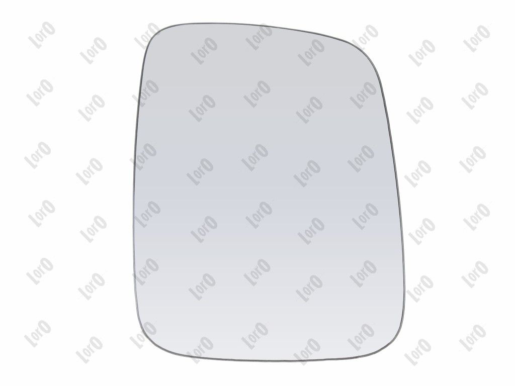 Levně Sklo do zrcátka, vnější zrcátko ABAKUS 4050G06