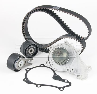 Pompe à eau + kit de courroie crantée OE PSA 1684448080