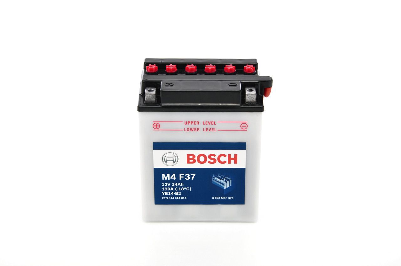 startovací baterie BOSCH 0 092 M4F 370