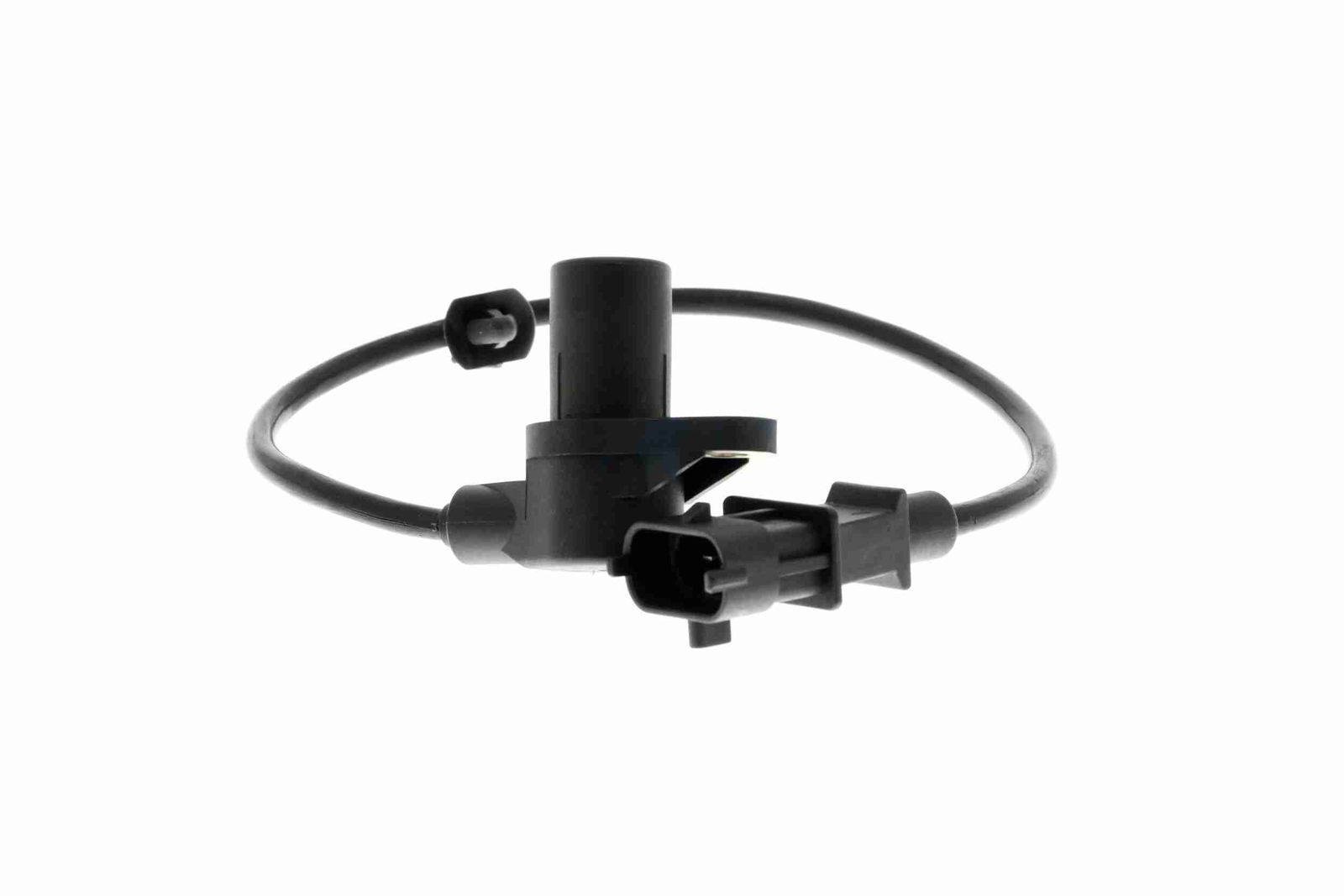 Capteur d'angle, vilebrequin