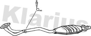 Katalizator KLARIUS 321542