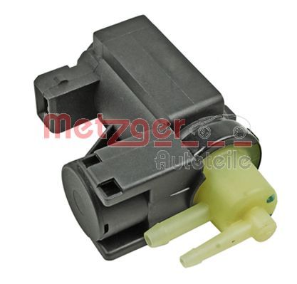Konwerter ciśnienia, sterowanie spalinami METZGER AUTOTEILE 0892663