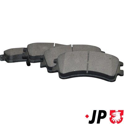 Piduriklotsi komplekt,ketaspidur