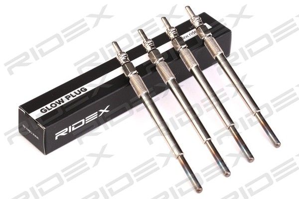 Świeca żarowa RIDEX 243G0233