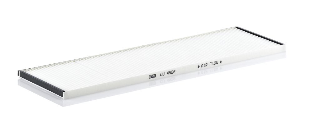 Filtr, vzduch v interiéru MANN-FILTER CU 4926