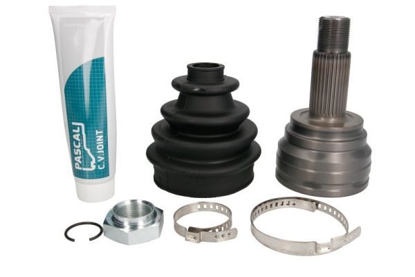 Liigendlaager, veovõll