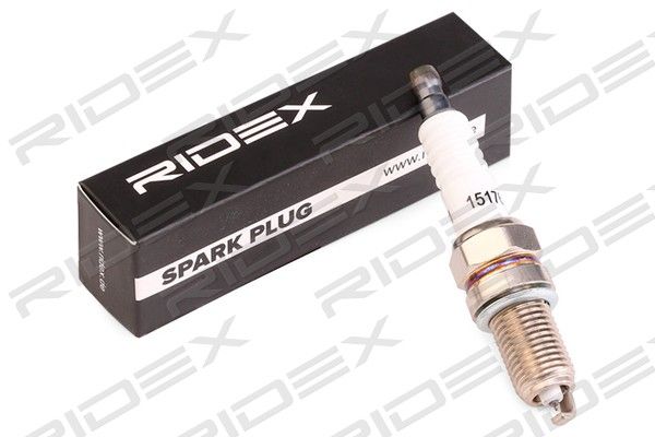 Świeca zapłonowa RIDEX 686S0084