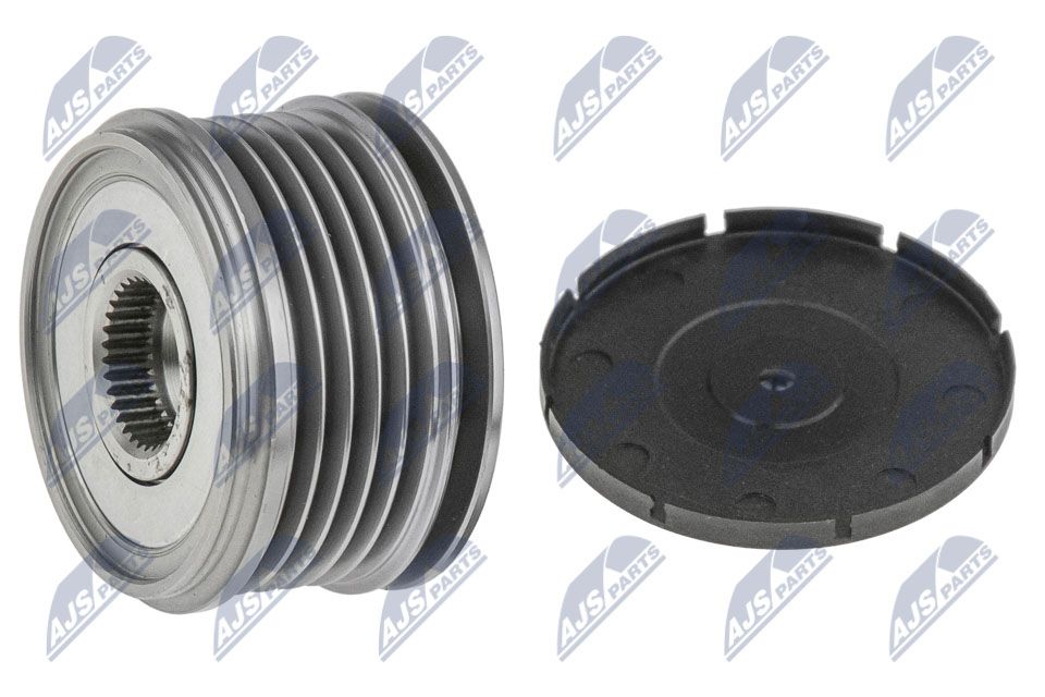 Alternator - sprzęgło jednokierunkowe NTY ESA-RE-003