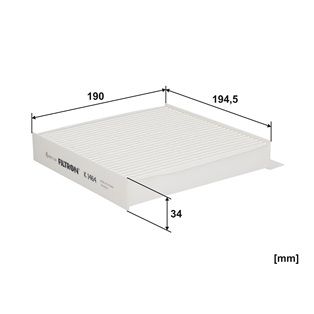 Filtrs, Salona telpas gaiss