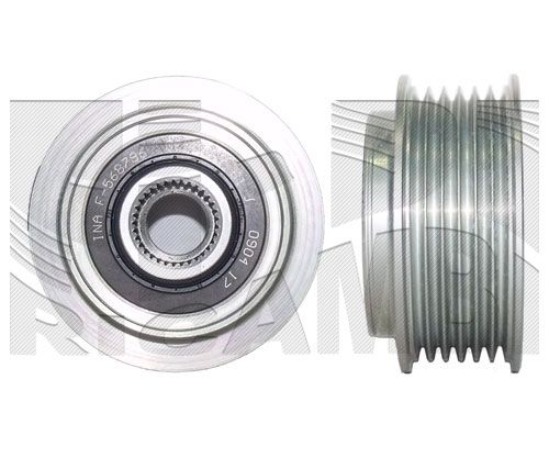 Alternator - sprzęgło jednokierunkowe CALIBER 88862