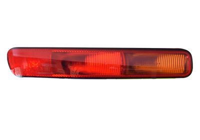 Lampa tylna zespolona VAN WEZEL 0527925